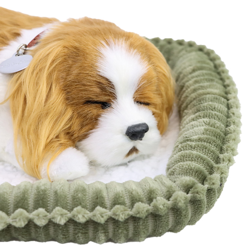 Precious Petzzz King Charles Spaniel Toy Dog Twins